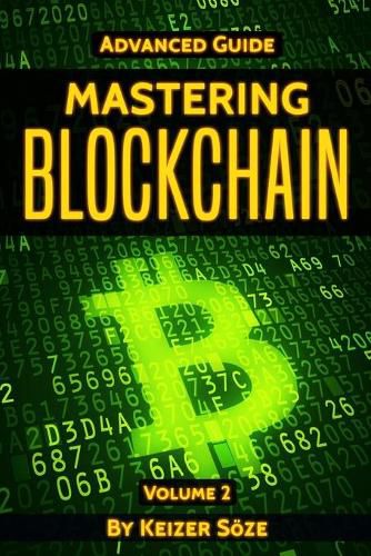 Cover image for Mastering Blockchain: Advanced Guide