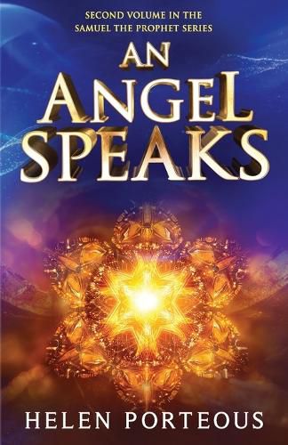 Cover image for An Angel Speaks