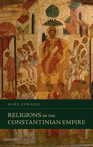 Cover image for Religions of the Constantinian Empire