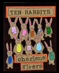 Cover image for Ten Rabbits