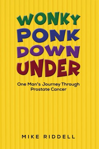 Cover image for Wonky Ponk Down Under