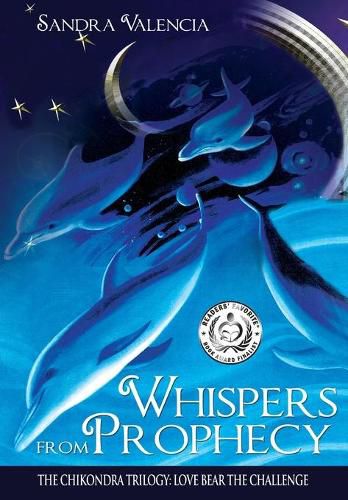 Cover image for Whispers from Prophecy: Love Bear the Challenge