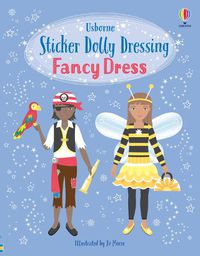 Cover image for Sticker Dolly Dressing Fancy Dress