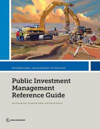 Cover image for Public investment management reference guide