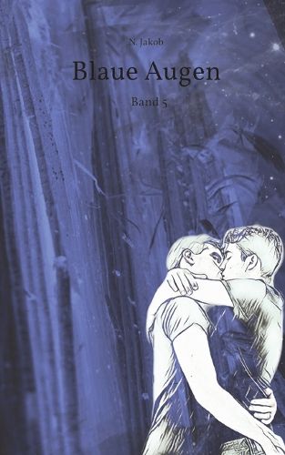 Cover image for Blaue Augen