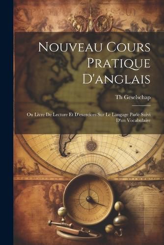 Cover image for Nouveau Cours Pratique D'anglais