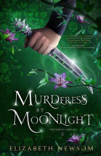 Cover image for Murderess by Moonlight: The Torvan Trilogy Book 2