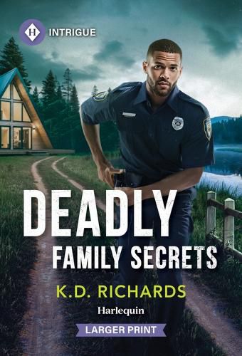 Cover image for Deadly Family Secrets