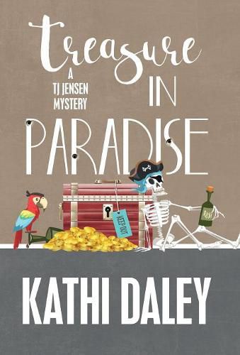 Cover image for Treasure in Paradise