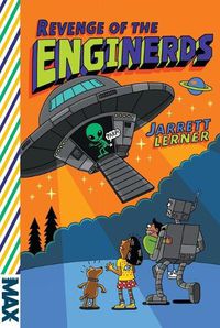 Cover image for Revenge of the EngiNerds