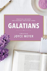 Cover image for Galatians: A Biblical Study