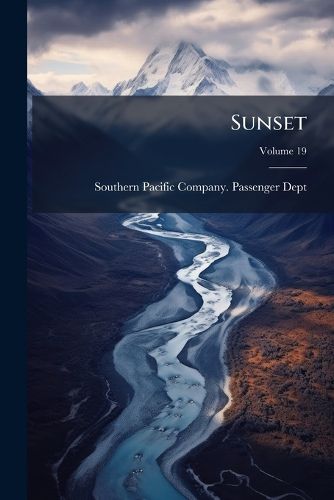 Cover image for Sunset