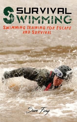 Cover image for Survival Swimming: Swimming Training for Escape and Survival