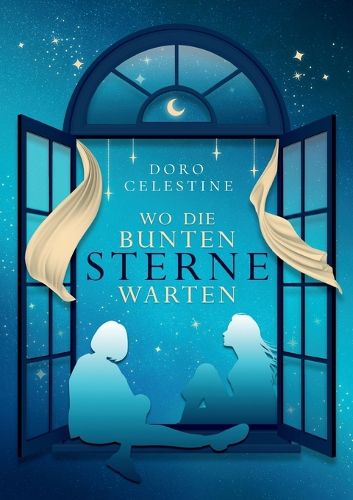 Cover image for Wo die bunten Sterne warten
