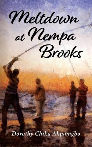 Cover image for Meltdown at Nempa Brooks