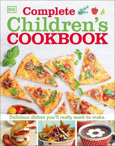 Cover image for Complete Children's Cookbook