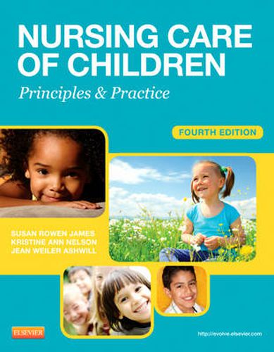 Cover image for Nursing Care of Children: Principles and Practice