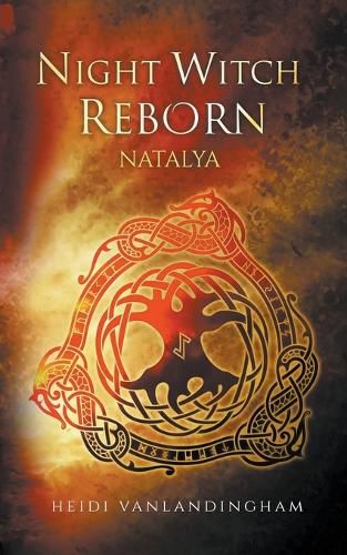 Cover image for Night Witch Reborn: Natalya