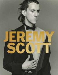Cover image for Jeremy Scott