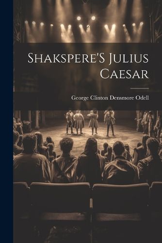 Cover image for Shakspere'S Julius Caesar