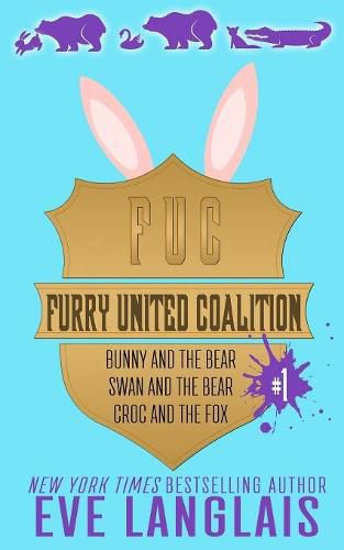 Cover image for Furry United Coalition #1: Books 1 - 3