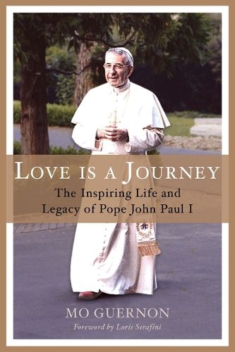 Cover image for Love Is a Journey