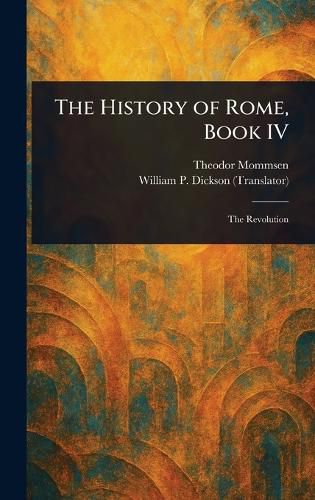 Cover image for The History of Rome, Book IV