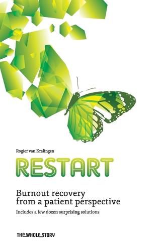 Cover image for ReStart: Burnout recovery from the patient perspective