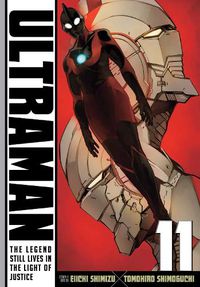 Cover image for Ultraman, Vol. 11