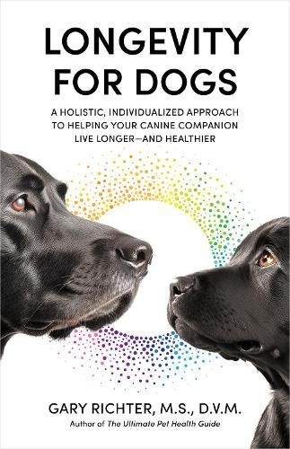 Cover image for Longevity for Dogs