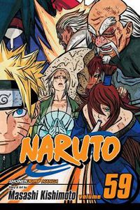 Cover image for Naruto, Vol. 59