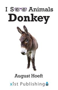 Cover image for Donkey