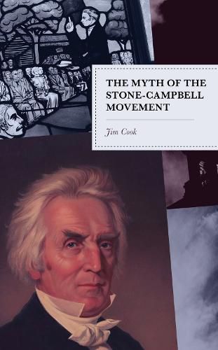 Cover image for The Myth of the Stone-Campbell Movement