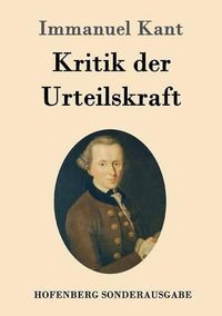 Cover image for Kritik der Urteilskraft