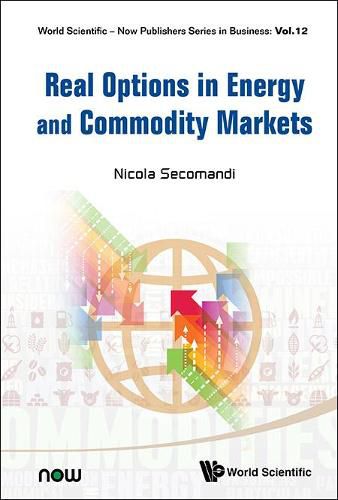 Cover image for Real Options In Energy And Commodity Markets