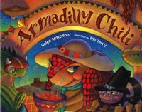 Cover image for Armadilly Chili