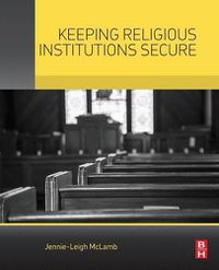 Cover image for Keeping Religious Institutions Secure