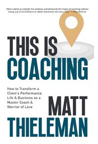 Cover image for This is Coaching