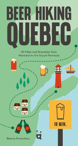 Beer Hiking Quebec