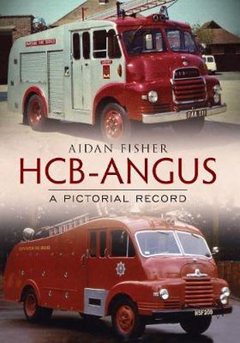 Cover image for HCB Angus A Pictorial Record