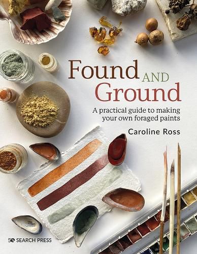 Cover image for Found and Ground