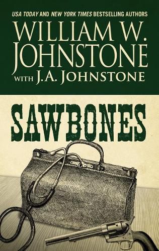 Cover image for Sawbones