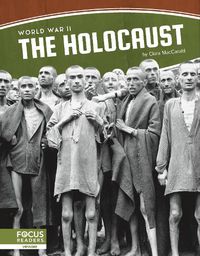 Cover image for World War II: The Holocaust