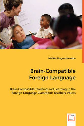 Cover image for Brain-Compatible Foreign Language