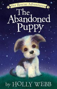 Cover image for The Abandoned Puppy