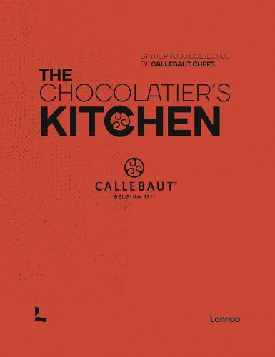 Cover image for The Chocolatier's Kitchen