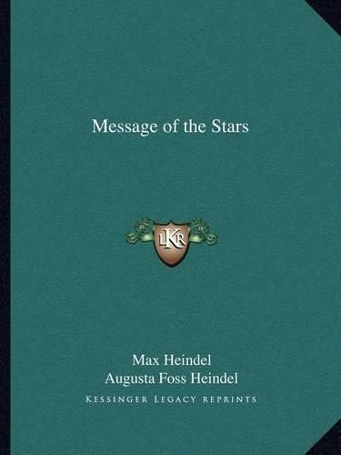 Message of the Stars