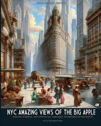 Cover image for NYC amazing views of the Big Apple