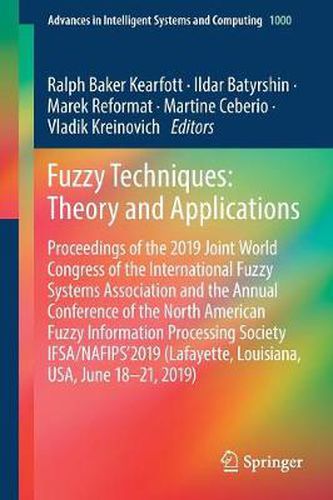 Cover image for Fuzzy Techniques: Theory and Applications