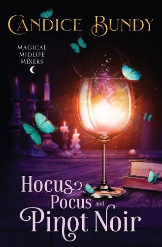 Cover image for Hocus Pocus and Pinot Noir